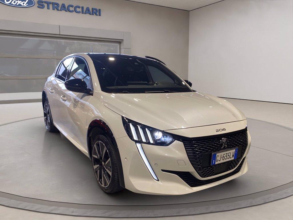 PEUGEOT 208 1.5 bluehdi GT s&s 100cv del 2022