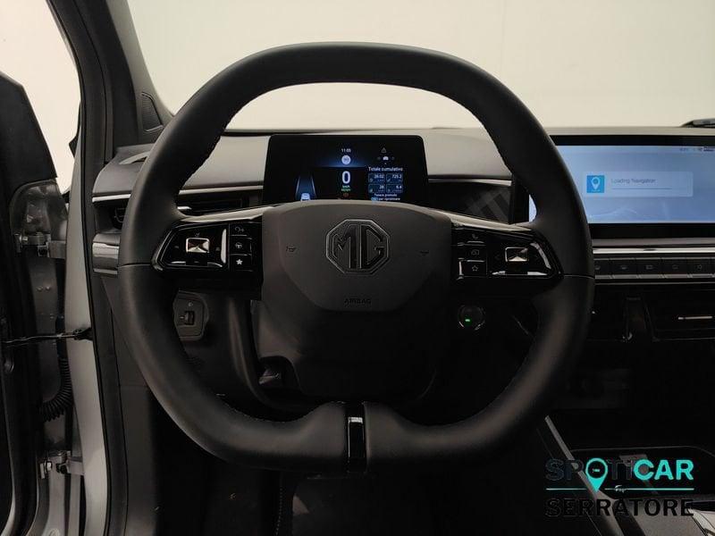 MG MG3 1.5 hybrid+ Luxury auto