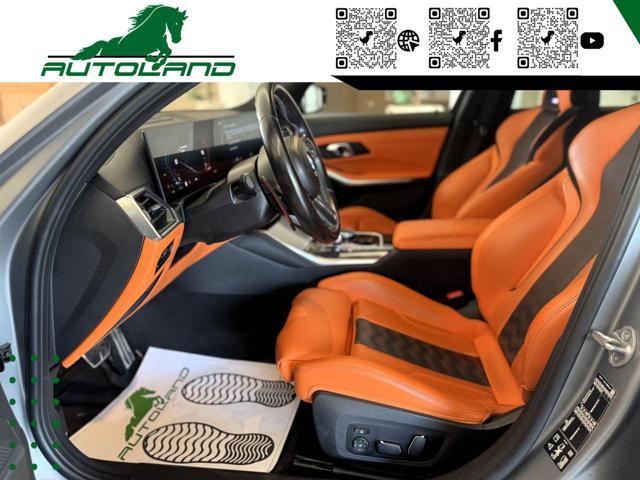 BMW M3 Touring Competition M xDrive 510CV Iva Esposta