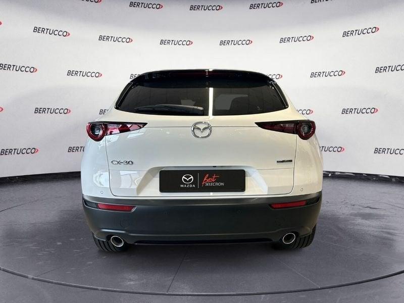 Mazda CX-30 2.0L e-Skyactiv-X M Hybrid 2WD Homura