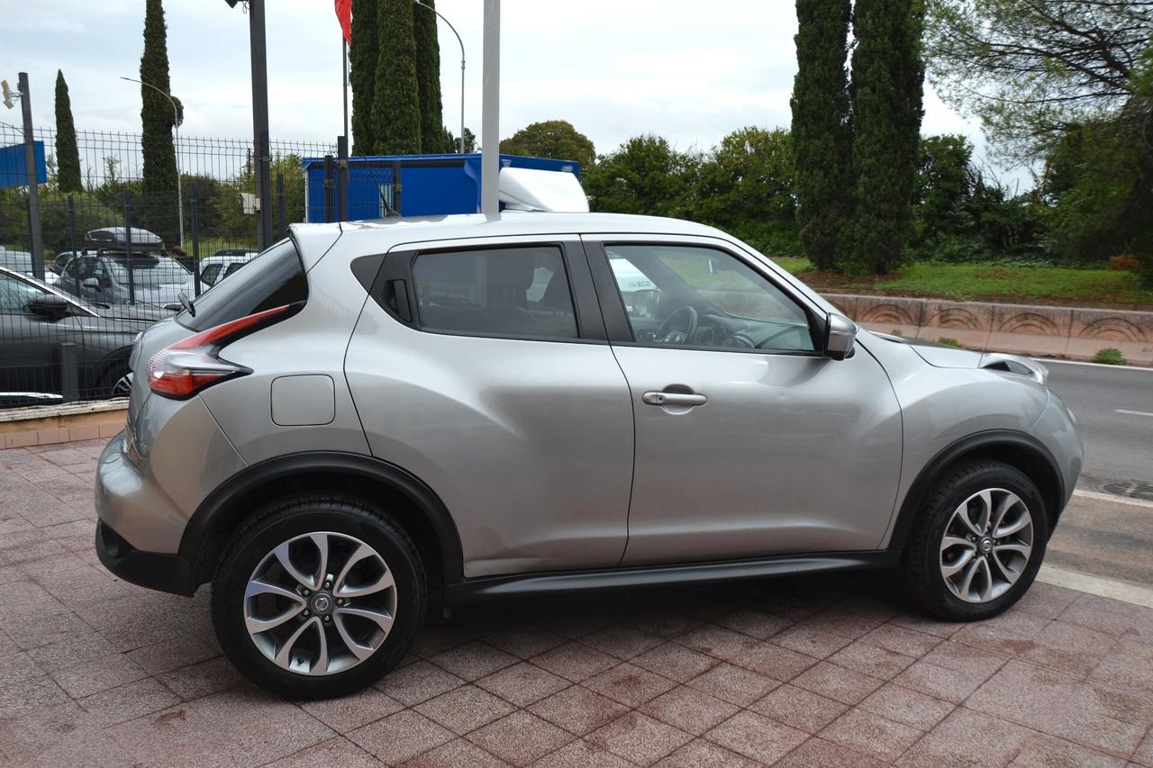 Nissan Juke 1.5 DCI 110CV TEKNA **PREZZO REALE**FULL OPTIONAL*