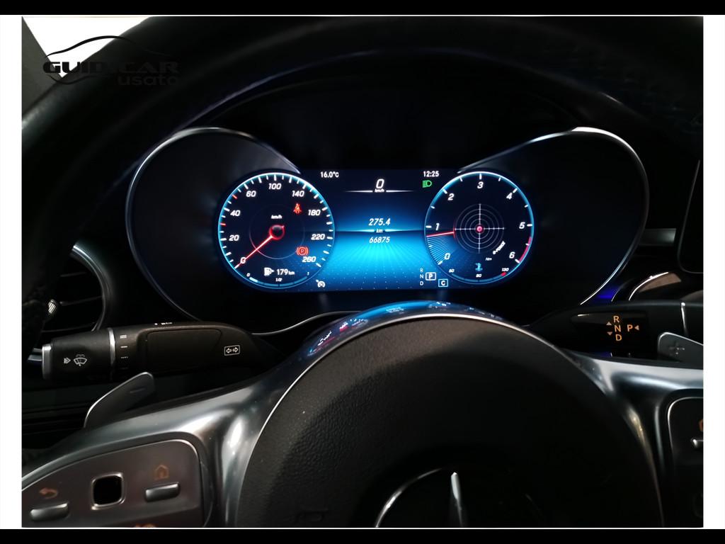 Mercedes-Benz GLC Coupe - C253 2019 - GLC Coupe 300 d Premium Plus 4matic auto