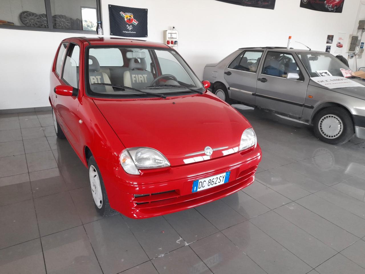 Fiat 600 1.1 50th Anniversary