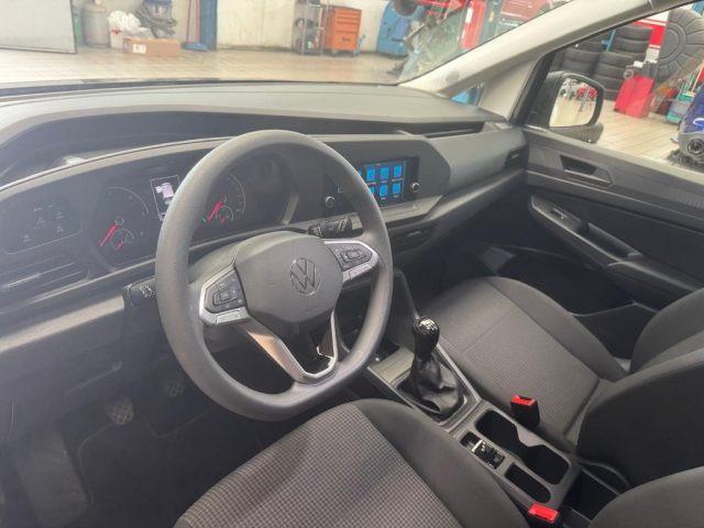 VOLKSWAGEN Caddy 2.0 TDI 102 CV Kombi Business