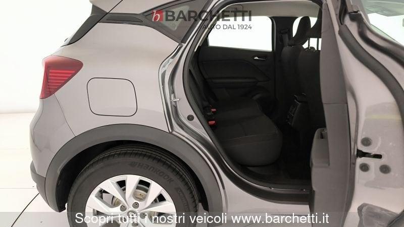 Renault Captur 2ª SERIE BLUE DCI 8V 115 CV EDC BUSINESS