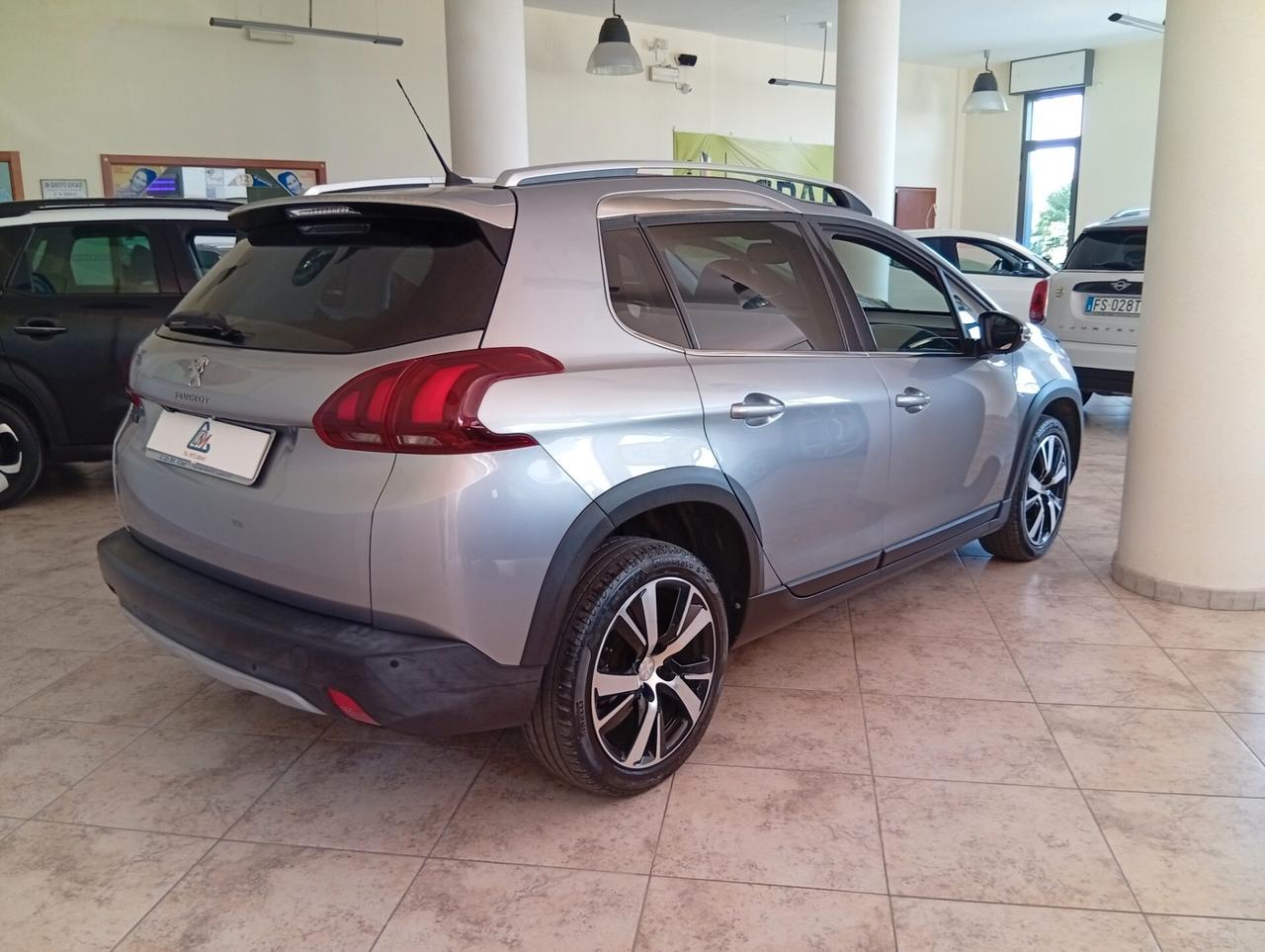 Peugeot 2008 PureTech Turbo 110 EAT6 S&S Allure