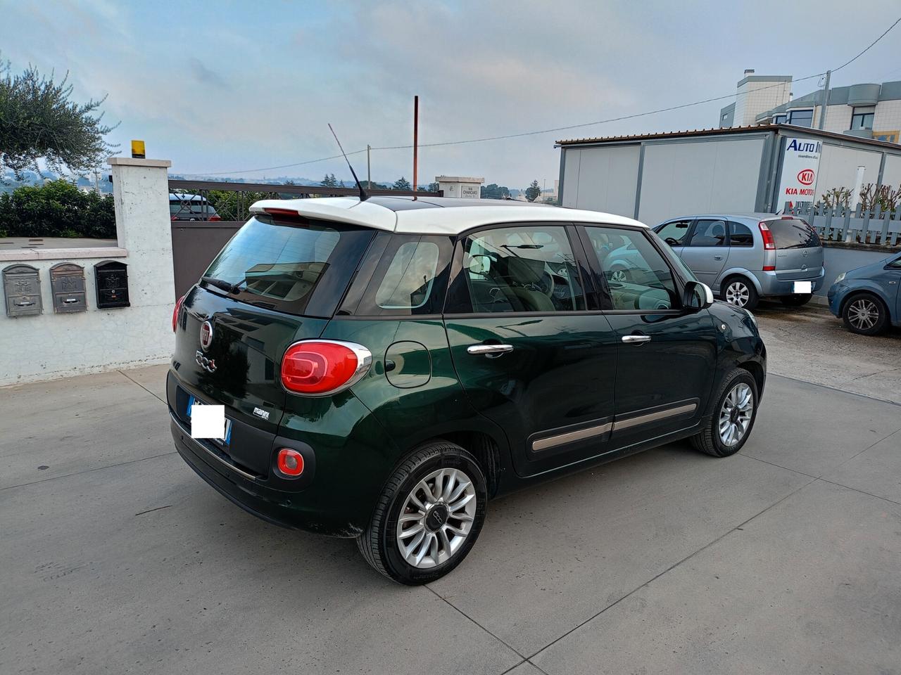 Fiat 500L 1.6 Multijet 105 CV Lounge