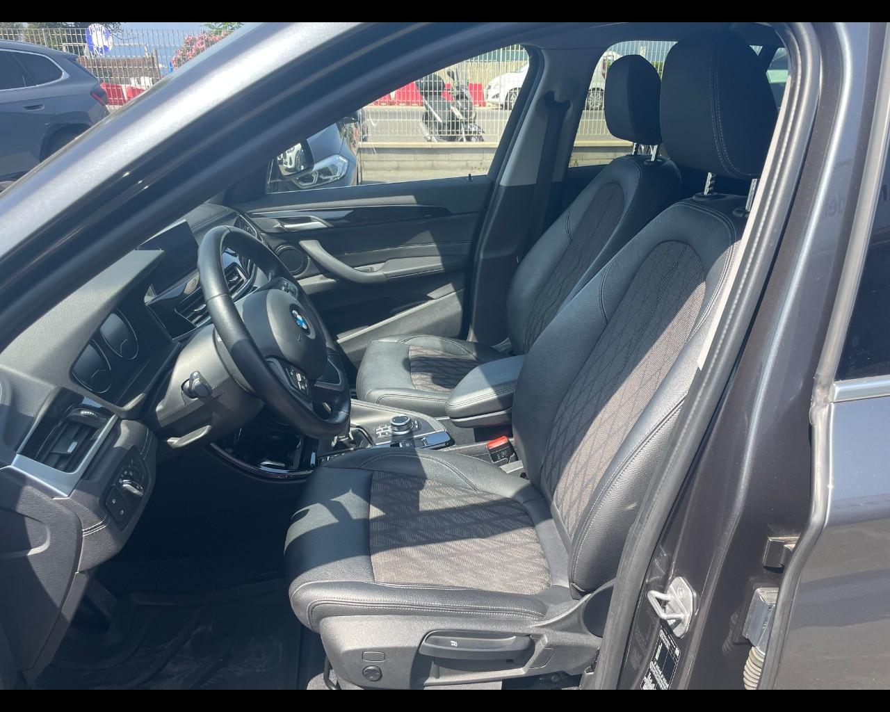 BMW X1 (F48) - X1 sDrive18d xLine Plus