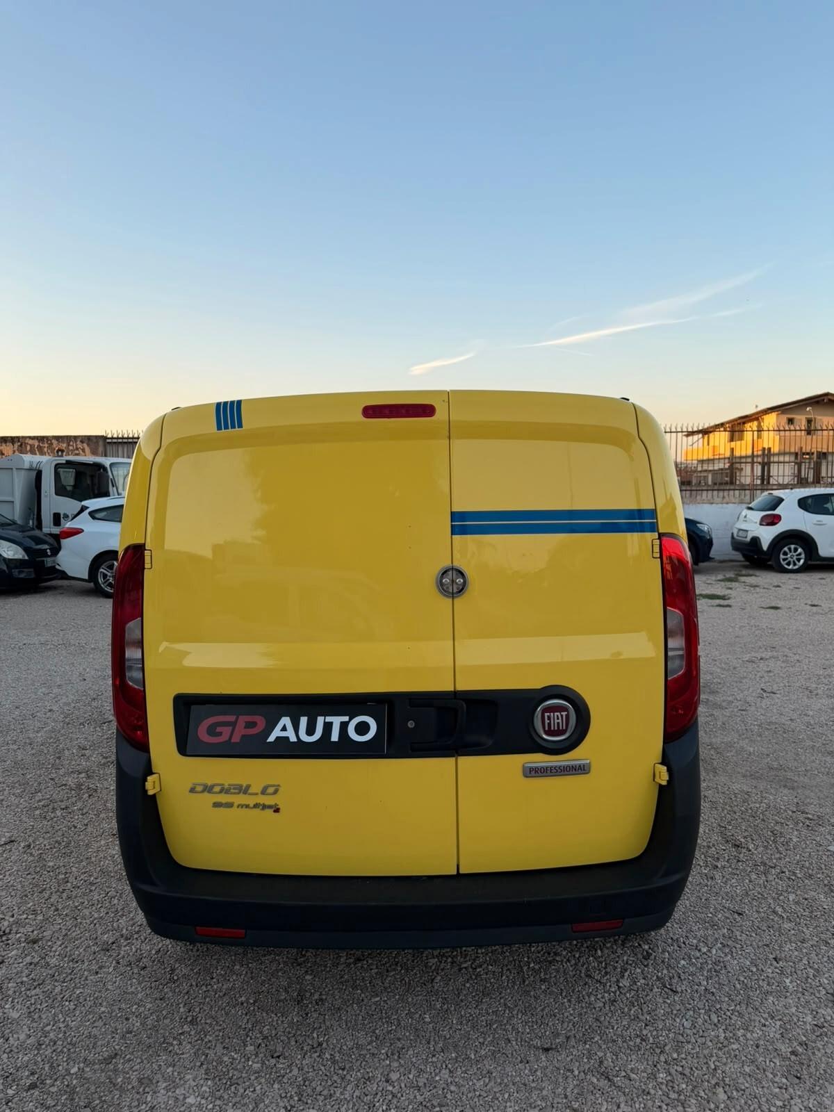 Fiat Doblò cargo 1.3 mtj 95cv