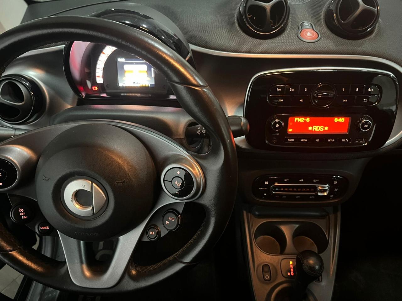 Smart ForTwo 70 1.0 Passion Automatica