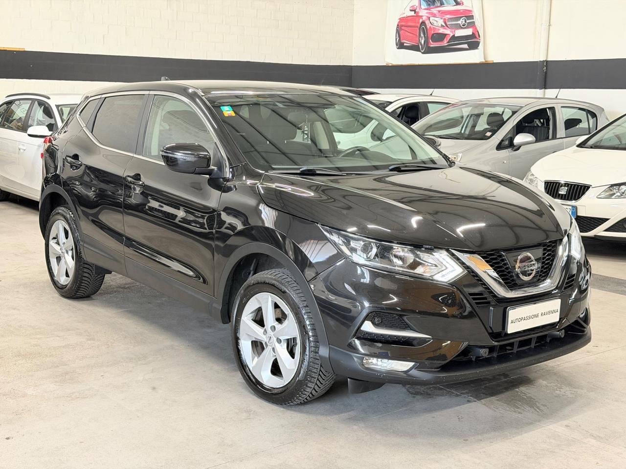 Nissan Qashqai 1.5 dCi Tekna+