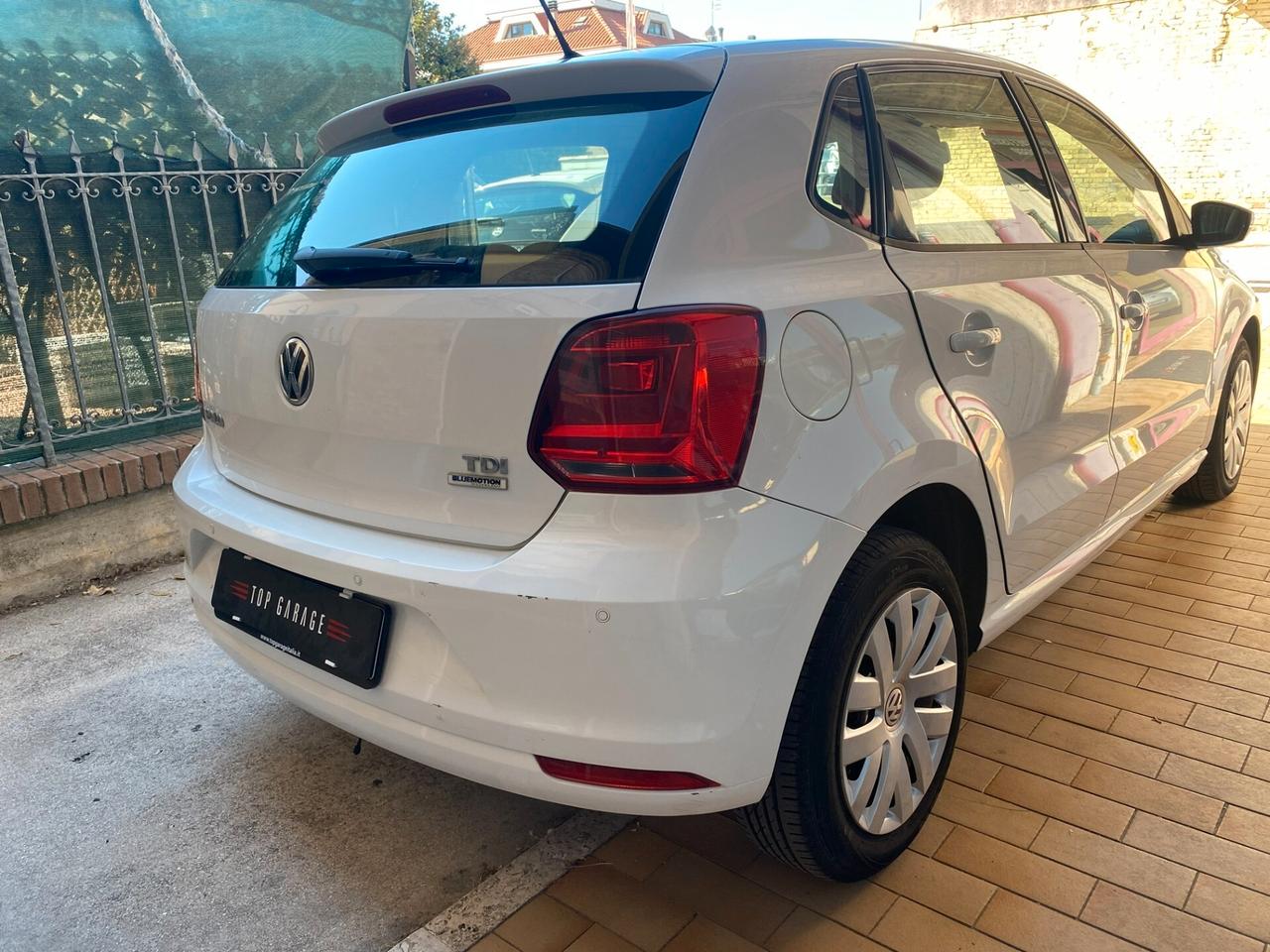 Volkswagen Polo 1.4 TDI 5p. Trendline BlueMotion Technology