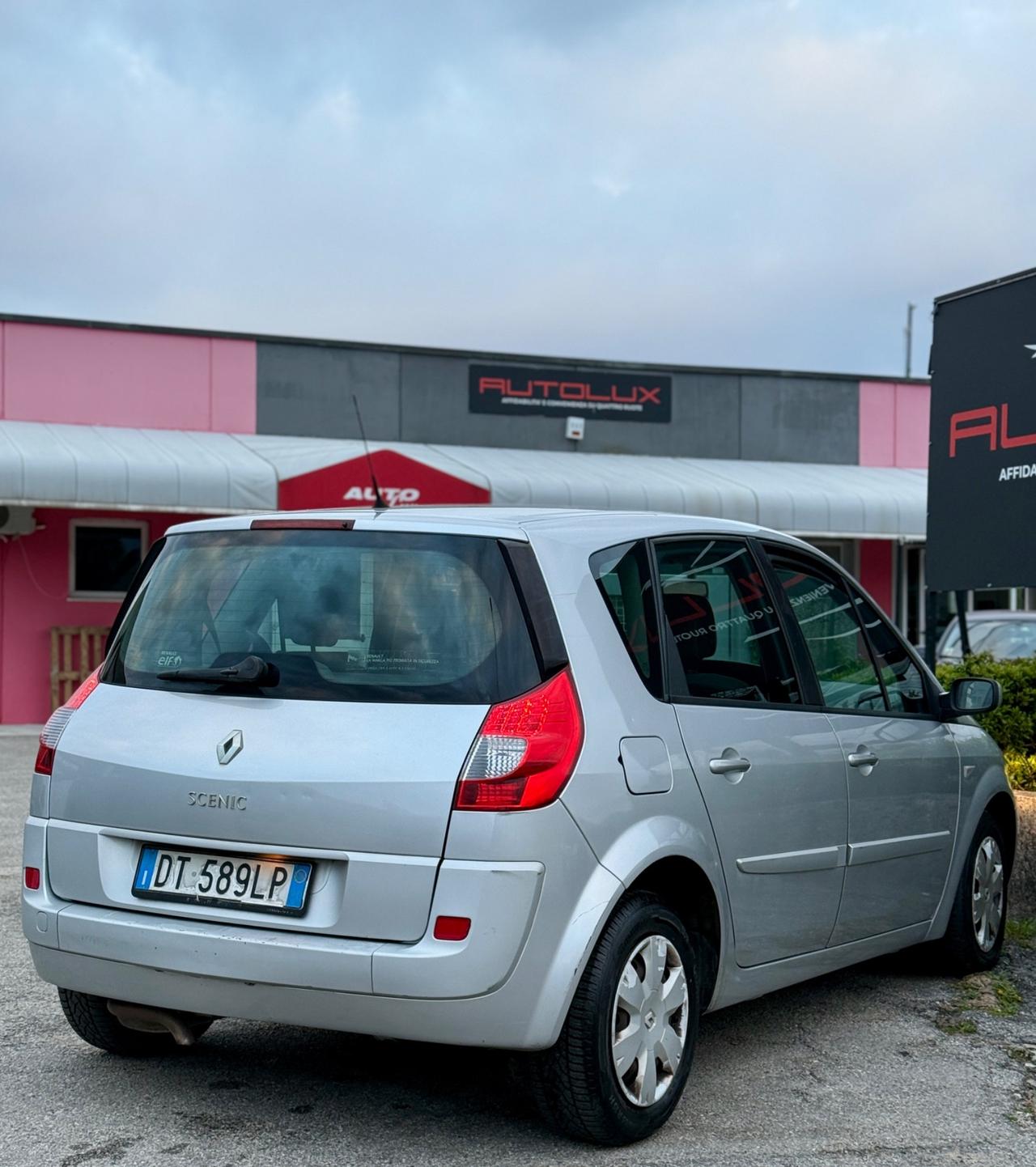 Renault Scénic 1.6 16V/105CV GPL **OK NEOPATENTATI