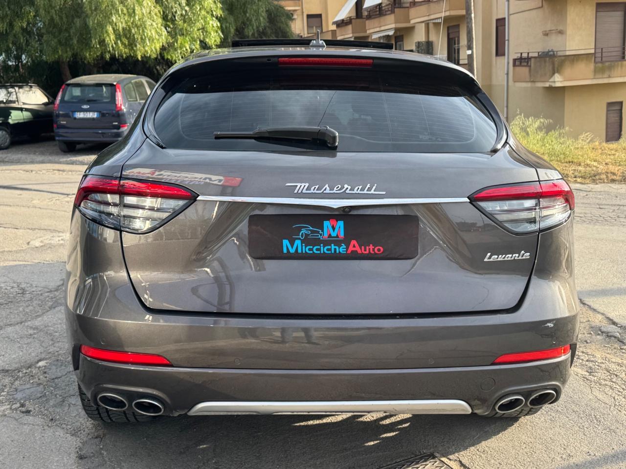 MASERATI LEVANTE S 3.0 V6 430 CV FULL IVA