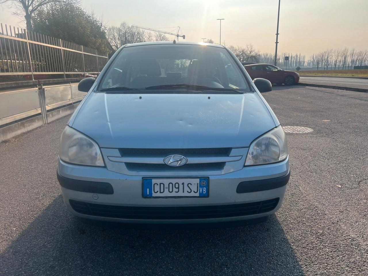 Hyundai Getz 1.1 3p. Style adatta a neopatentati