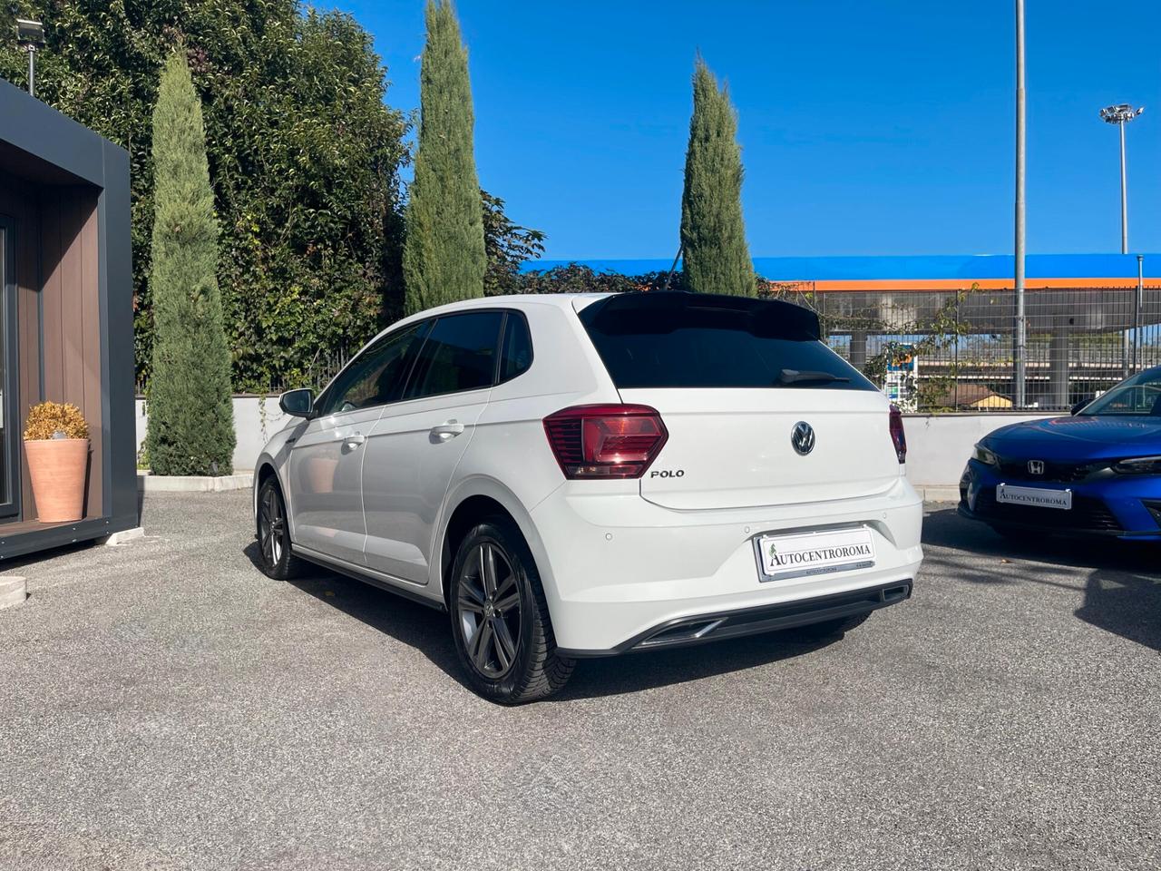 Volkswagen Polo 1.0 TSI DSG 5p. Highline BlueMotion Technology