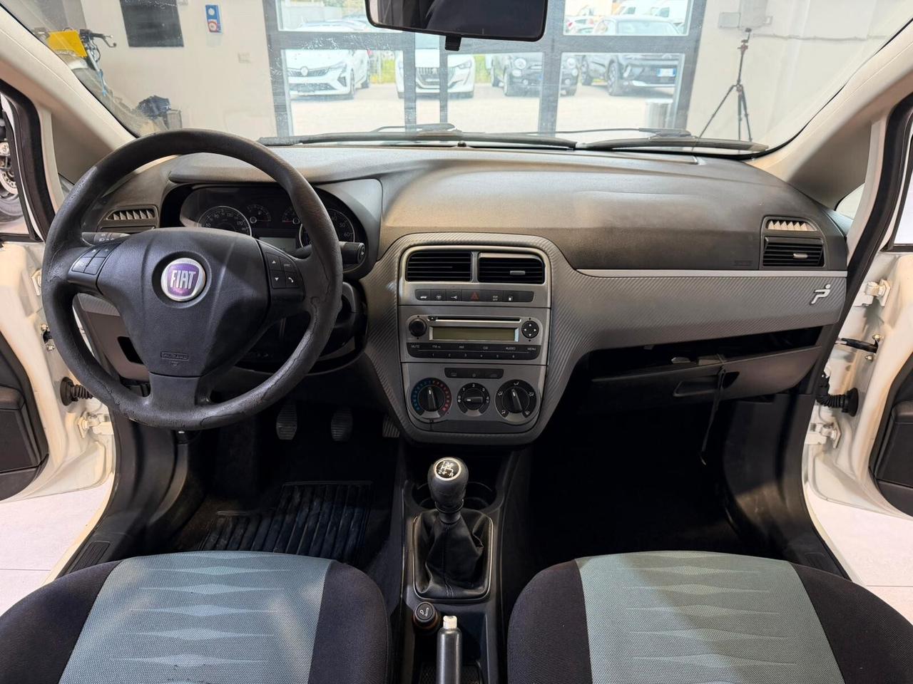 Fiat Grande Punto 1.4 GPL 3 porte Active