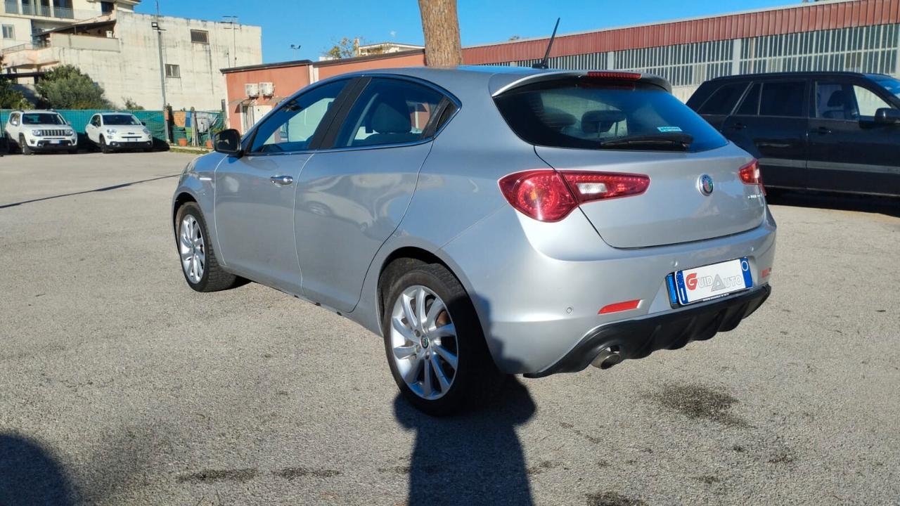 Alfa Romeo Giulietta 1.6 JTDm TCT 120 CV Sportiva