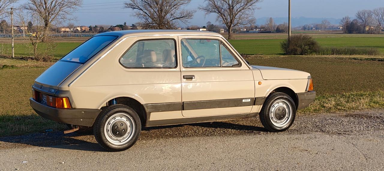 Fiat 127 900 Special -Bauletto