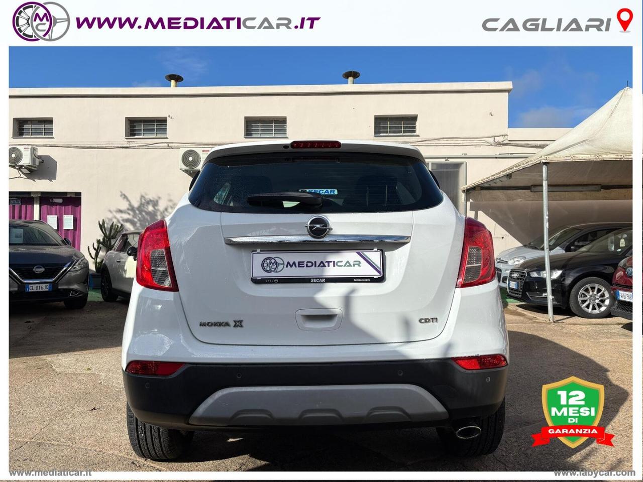 OPEL Mokka X 1.6 CDTI Ecotec 4x2 S&S Business