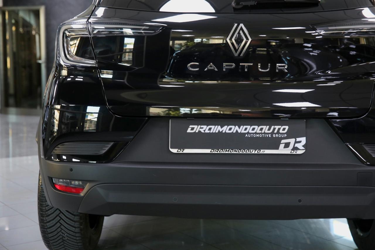 Renault Captur TCe 90 cv Techno