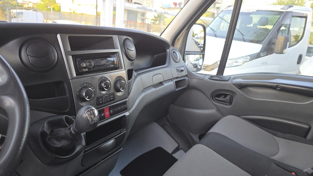 IVECO DAILY 35C21 PASSO 4100-3.0 MJT 210 CV