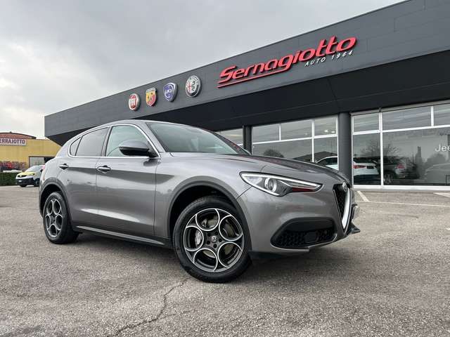 Alfa Romeo Stelvio 2.0 Executive Q4 280cv PACK PERFORMANCE PACK LUSSO