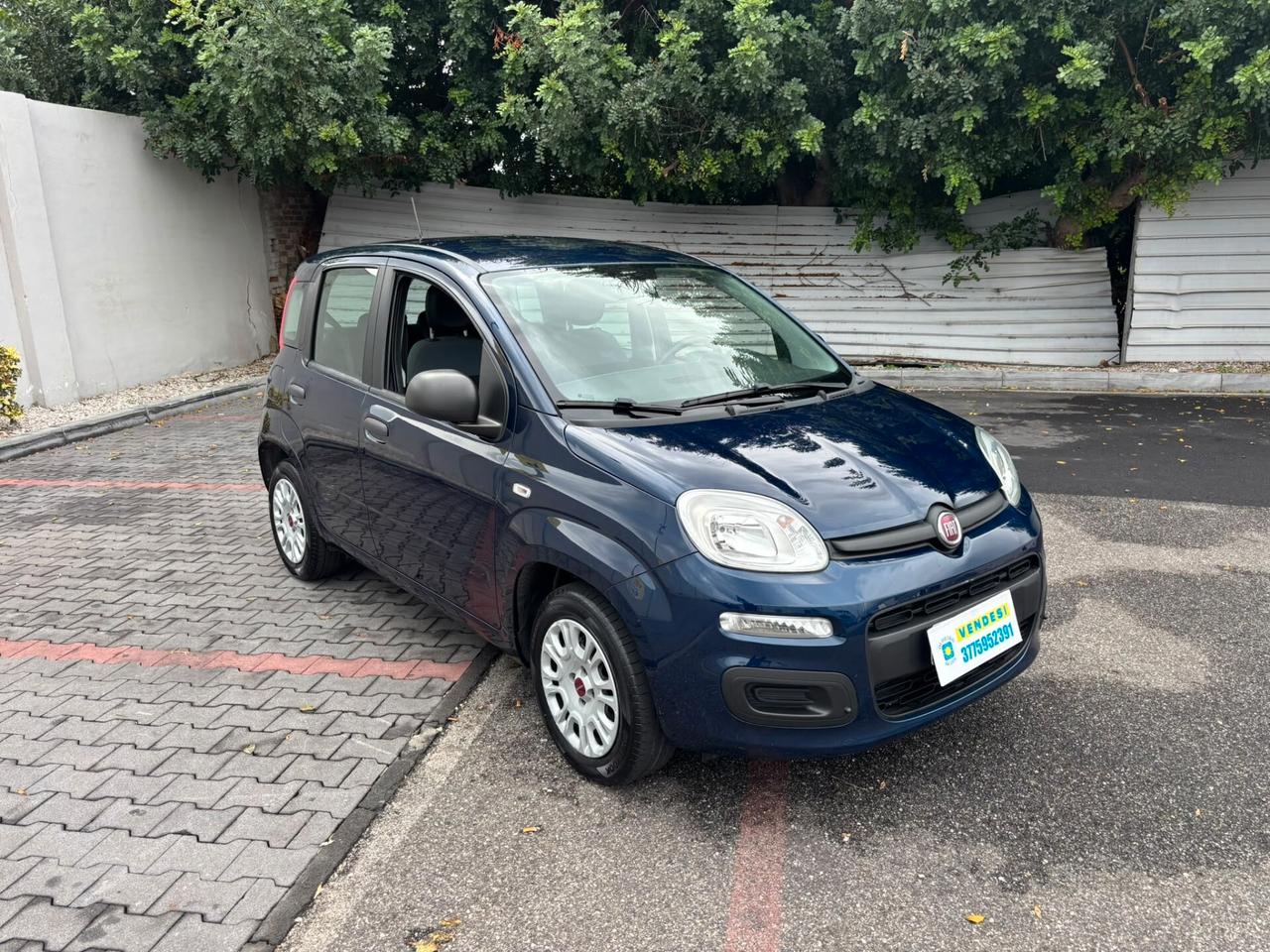 Fiat Panda 1.2 EasyPower Lounge