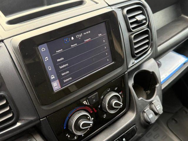 FIAT Ducato 33 MH2 2.2 140 Multijet