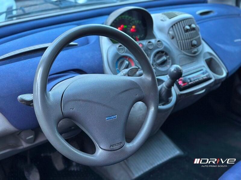 FIAT Multipla 110 JTD ELX