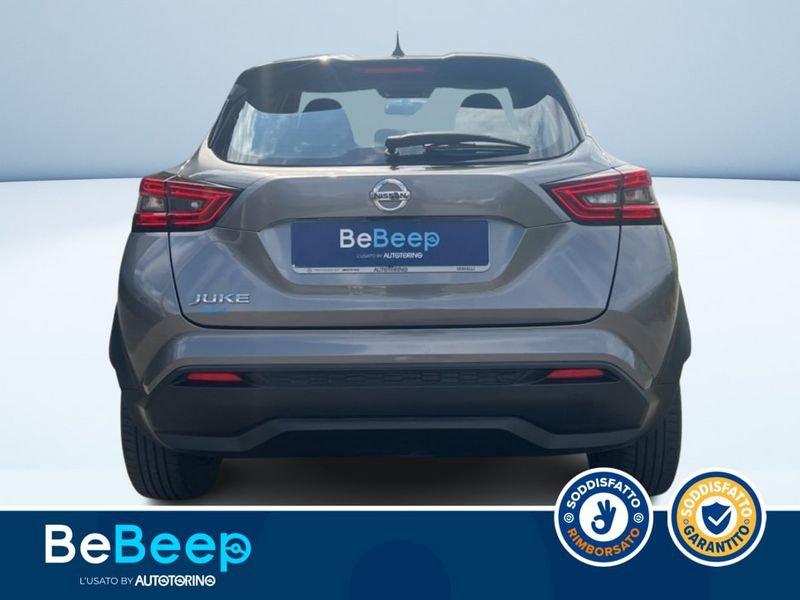 Nissan Juke 1.0 DIG-T ACENTA 114CV