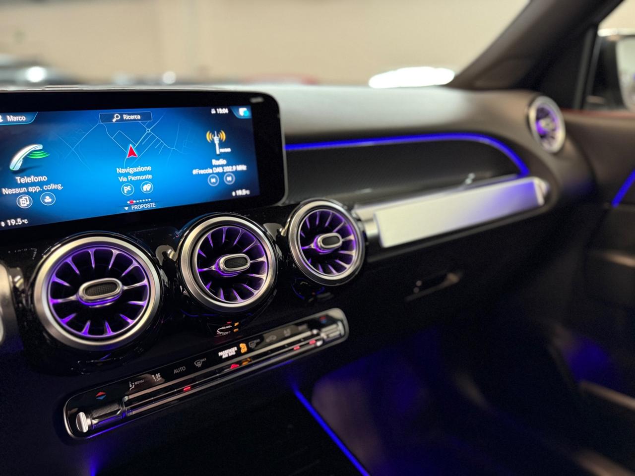 Mercedes-benz GLB 200 d Automatic Premium