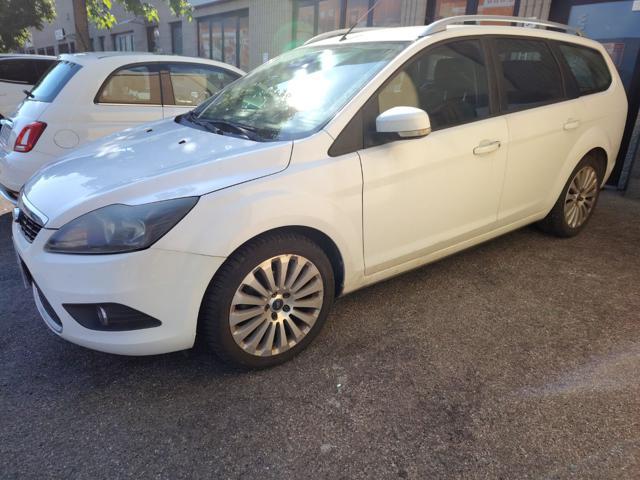 FORD Focus + 1.6 TDCi (110CV) SW DPF NEOPATENTATI