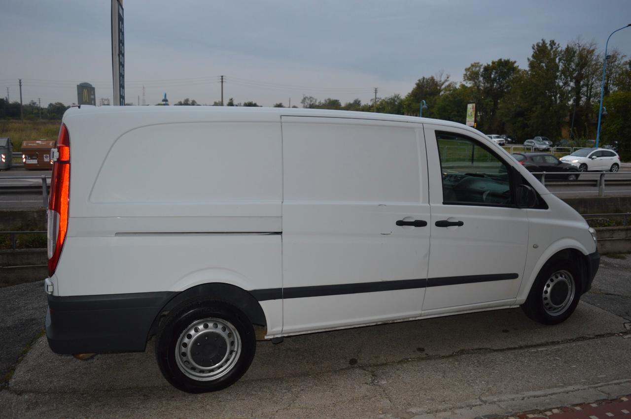 Mercedes-benz Vito 2.2 113 CDI