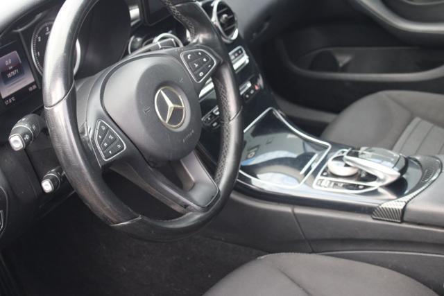 MERCEDES-BENZ C 180 d Auto Business