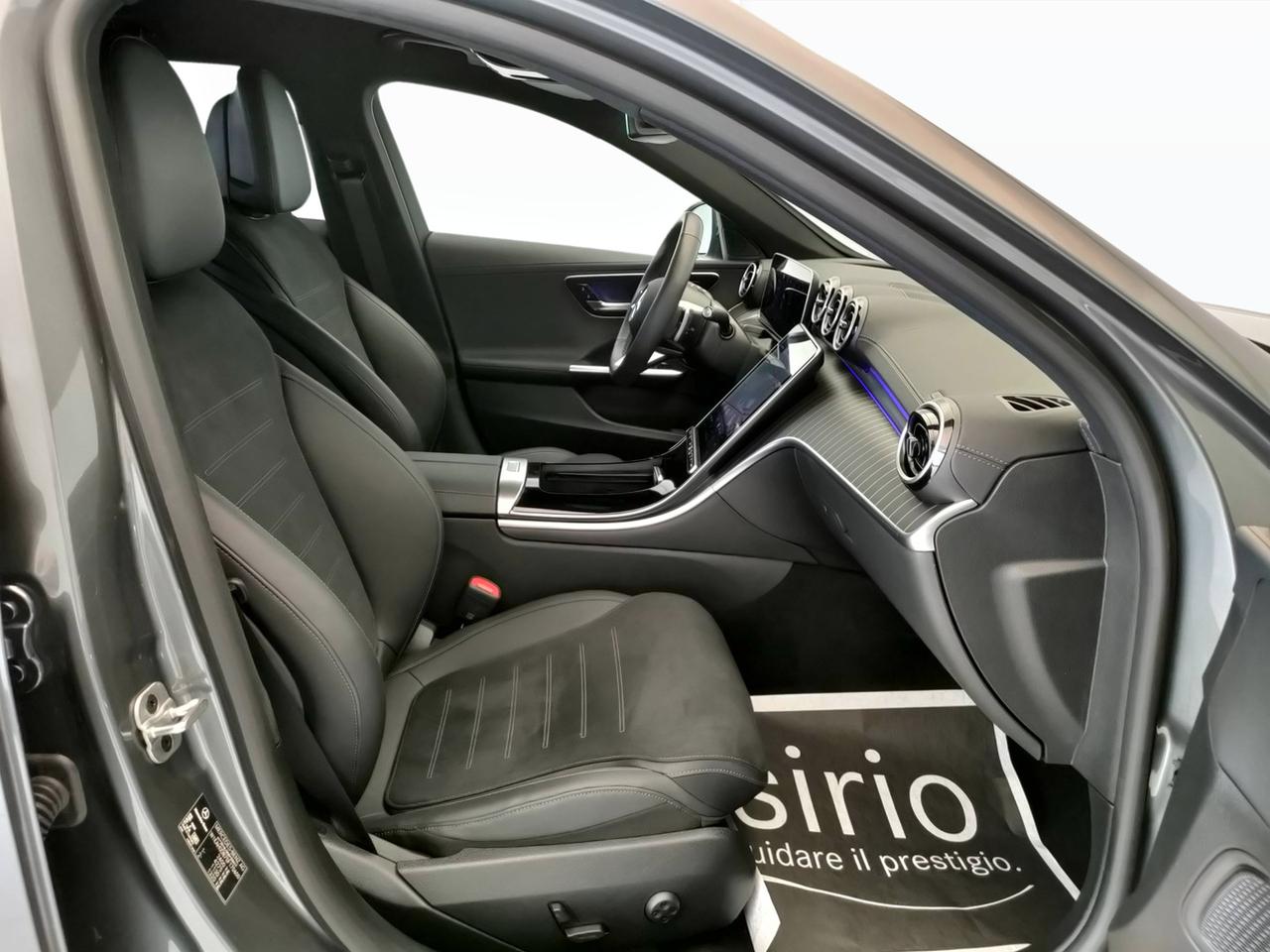 Mercedes-Benz Classe C-S206 SW 2021 - C SW 200 d mhev AMG Line Advanced auto