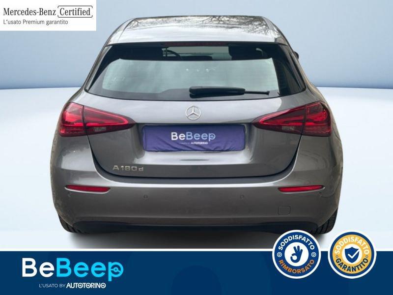 Mercedes-Benz Classe A A 180 D ADVANCED AUTO