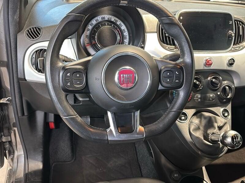 FIAT 500 500 1.0 hybrid Connect 70cv