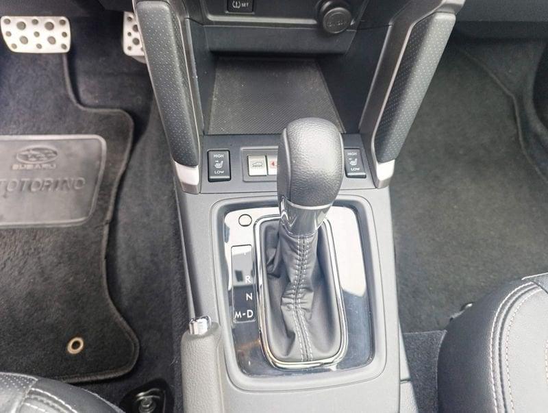 Subaru Forester Forester 2.0 dit XT lineartronic my18