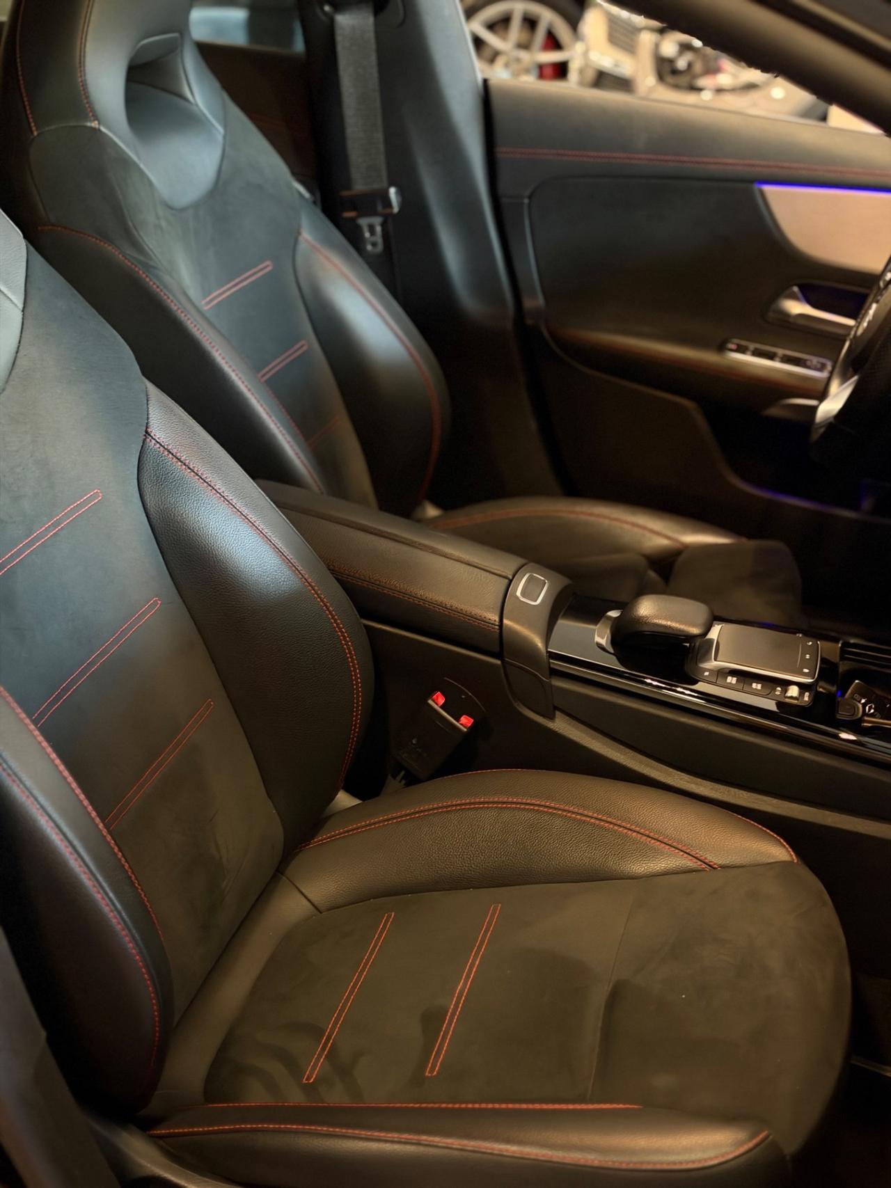 Mercedes-benz CLA 200 d Automatic Premium