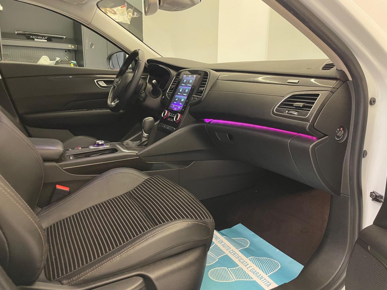 Renault Talisman Sporter dCi 160 CV EDC Energy Intens