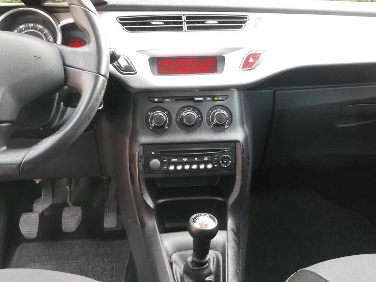 Citroen C3 GPL 1.4 Neopatentati 2013