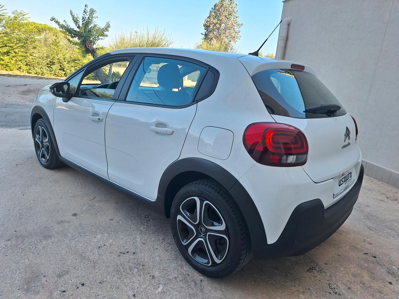 Citroen C3 1.5 hdi 100 cv PERFETTA 2019 CERTIFICATA