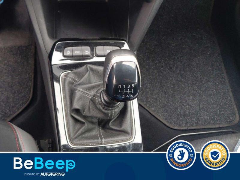 Opel Mokka 1.2 T GS S&S 100CV