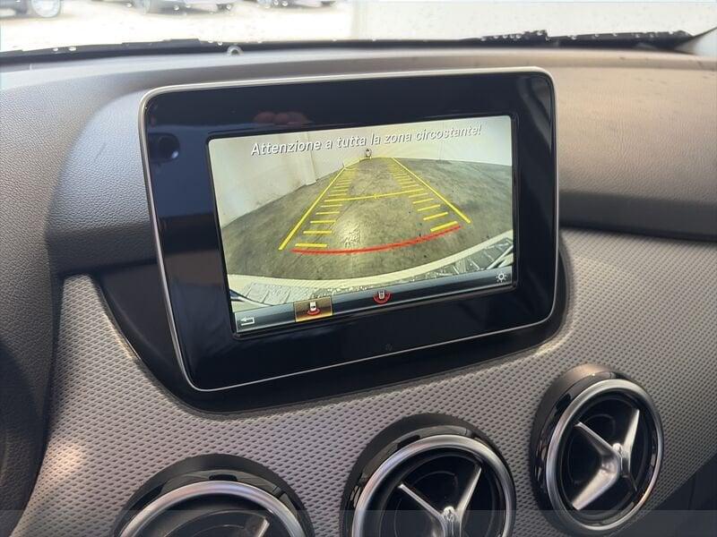 Mercedes-Benz Classe B - T246 Diesel B 200 d Sport Activity edition 4matic auto