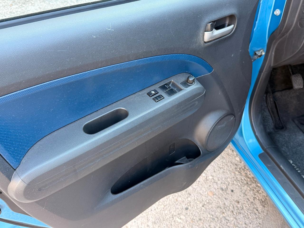 Opel Agila 1.2 Unico Proprietario