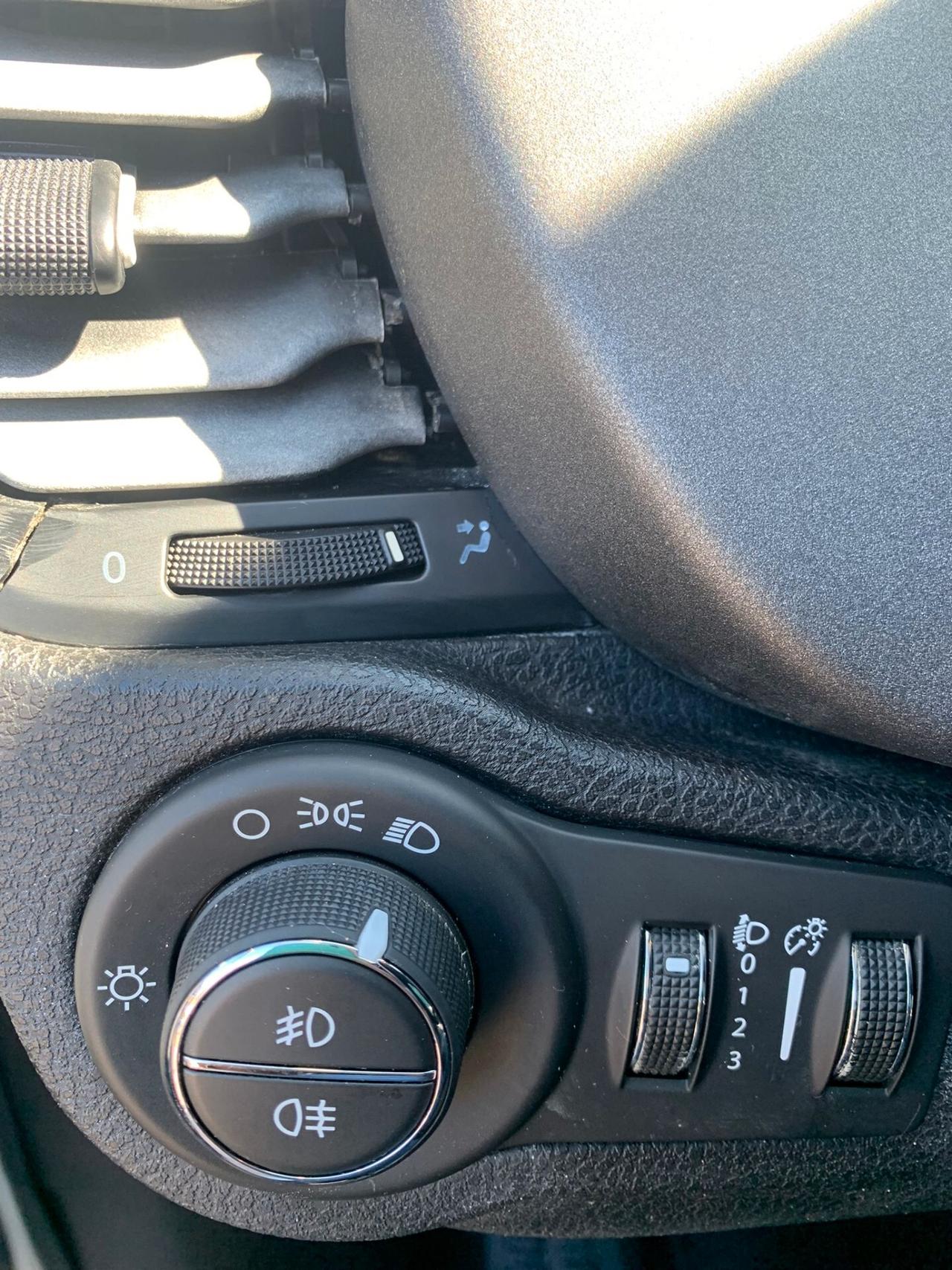 Fiat 500X 2.0 MultiJet 140 CV 4x4 Cross Plus