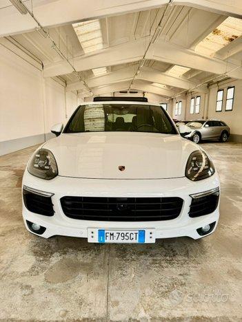Porsche Cayenne 3.0 Diesel 262 cv, platinium