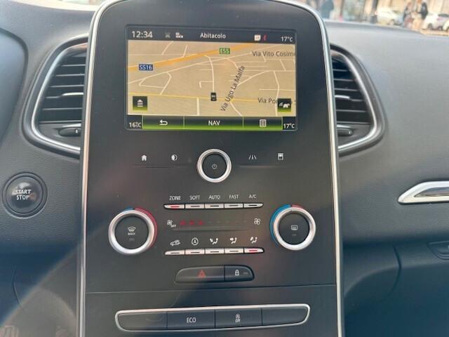 Renault Scenic Scénic dCi 8V 110 CV SPORT EDITION 2 Navi-Full led-R20