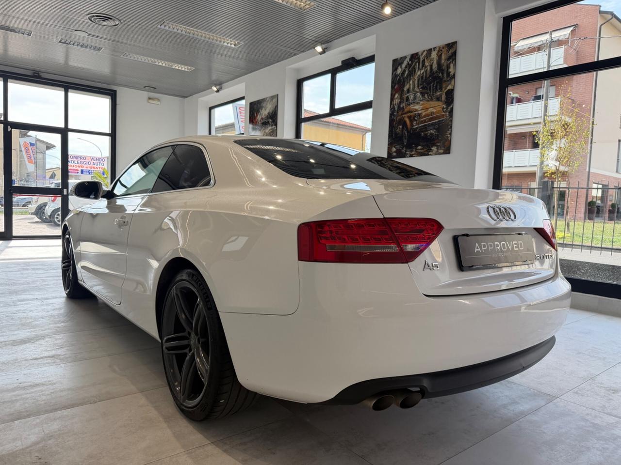 Audi A5 2.0 TDI F.AP. Ambition